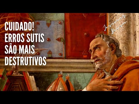 Cuidado! Erros sutis são mais destrutivos  | Josemar Bessa