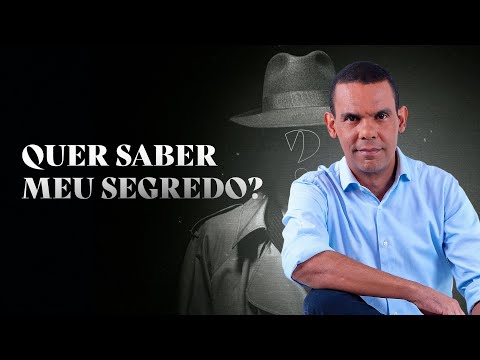 QUER SABER MEU SEGREDO? #RodrigoSilva