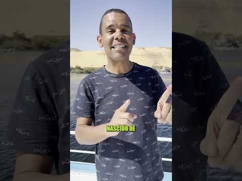 MOISÉS, NASCIDO DE – RODRIGO SILVA ARQUEOLOGA #shorts