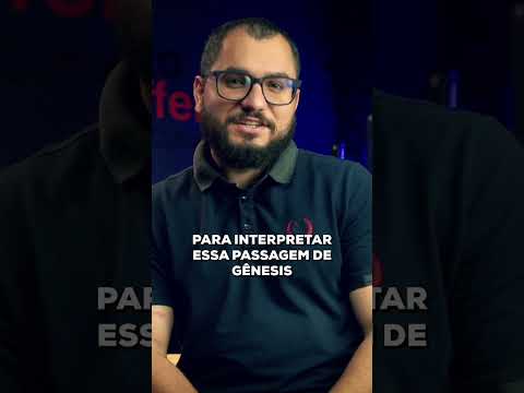QUAL FOI O PECADO DE CÃ? ELE ABUSOU DO SEU PAI NOÉ?