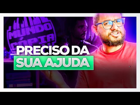 O FUTURO DO MUNDO CÓPIA DEPENDE DE VOCÊ
