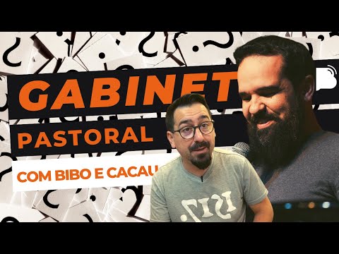 Perguntas e respostas com Bibo e Cacau