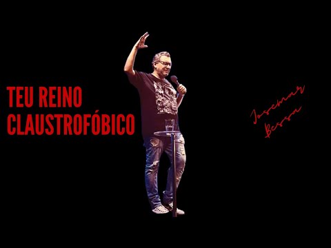 Teu Reino Claustrofóbico  | Josemar Bessa  ( 29  de janeiro de 2023 – Manhã )