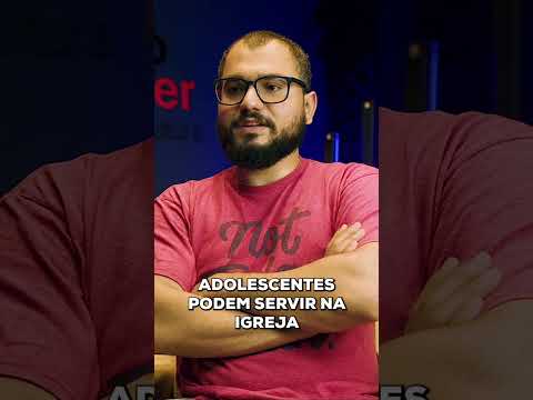O QUE ADOLESCENTES PODEM FAZER PELO REINO DE DEUS?
