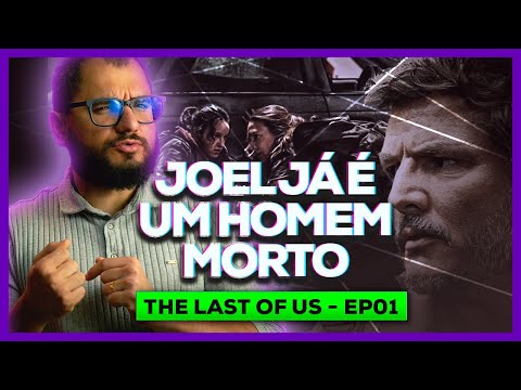 Trauma, tempo e trevas | Análise de THE LAST OF US 1×01