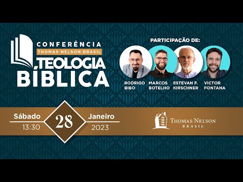 Conferência Teológica Thomas Nelson Brasil