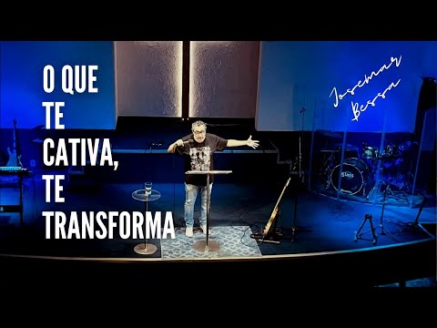 O que te Cativa, te transforma | Josemar Bessa |  Culto da Virada  | 31 /12/ 2022  |@JosemarBessa