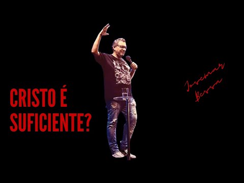 Cristo é Suficiente?  | Josemar Bessa  | Consagração de Diáconos ( 8 de Janeiro de 2023 )