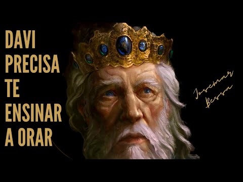 Davi precisa te ensinar a orar | Josemar Bessa  – Domingo, 8 de Dezembro de 2023 @JosemarBessa