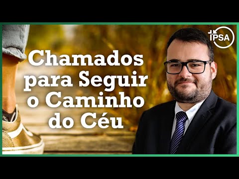 Chamados para Seguir o Caminho do Céu (Mateus 7.13-27) – Rev. Lucas Vanzella