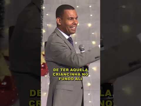 O EXPLENDOR DO PODER DE DEUS – RODRIGO SILVA #shorts
