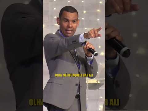 O HOMEM DE DEUS – RODRIGO SILVA #shorts