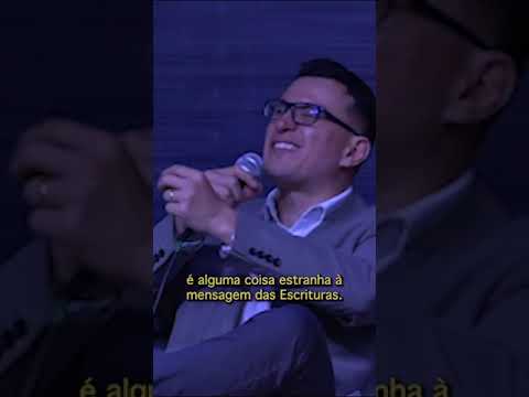 Não há comunhão com Deus fora do Corpo de Cristo – Tiago Santos #EnsinoFiel #shorts