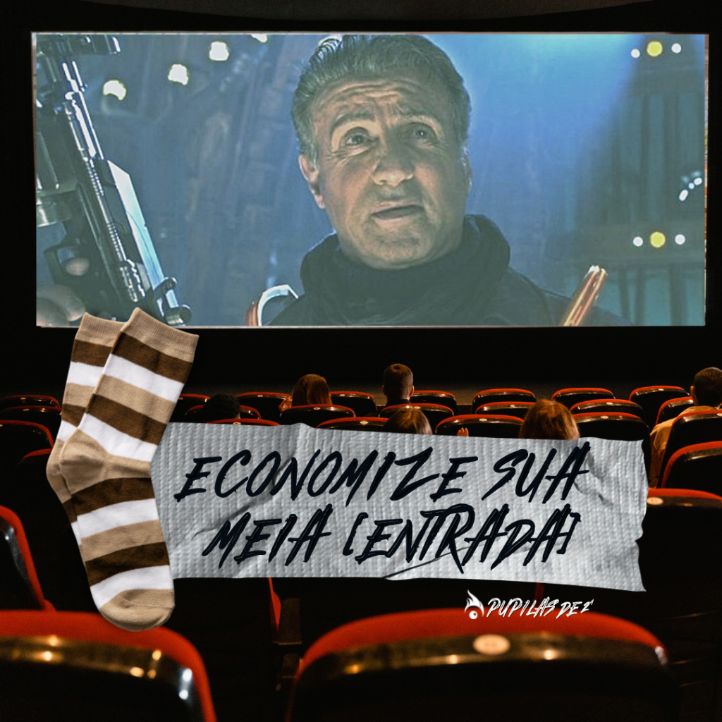 Pupilas de Segunda 168 – Economize Sua Meia [Entrada]