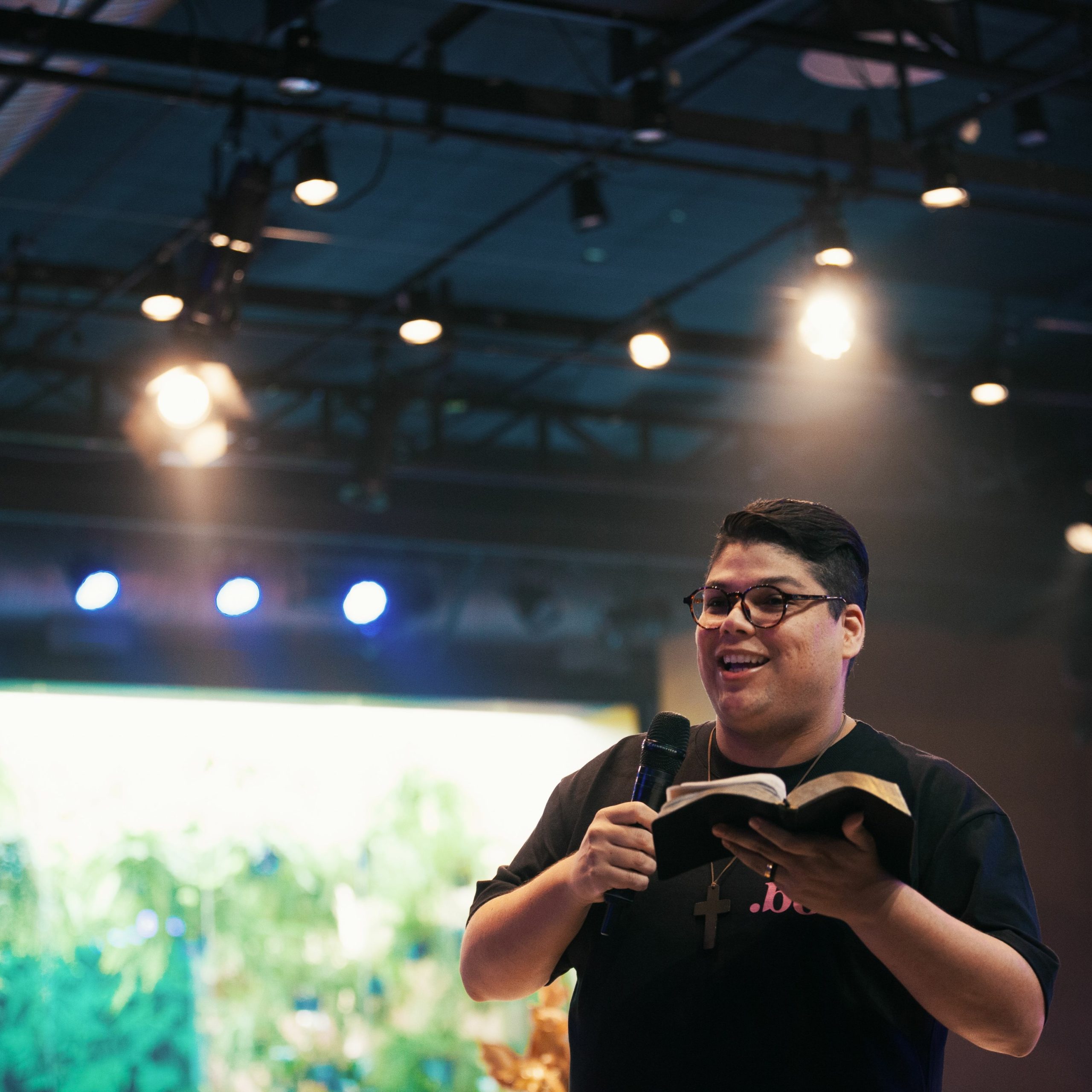 Jesus não é evangélico | Fellipe dos Anjos