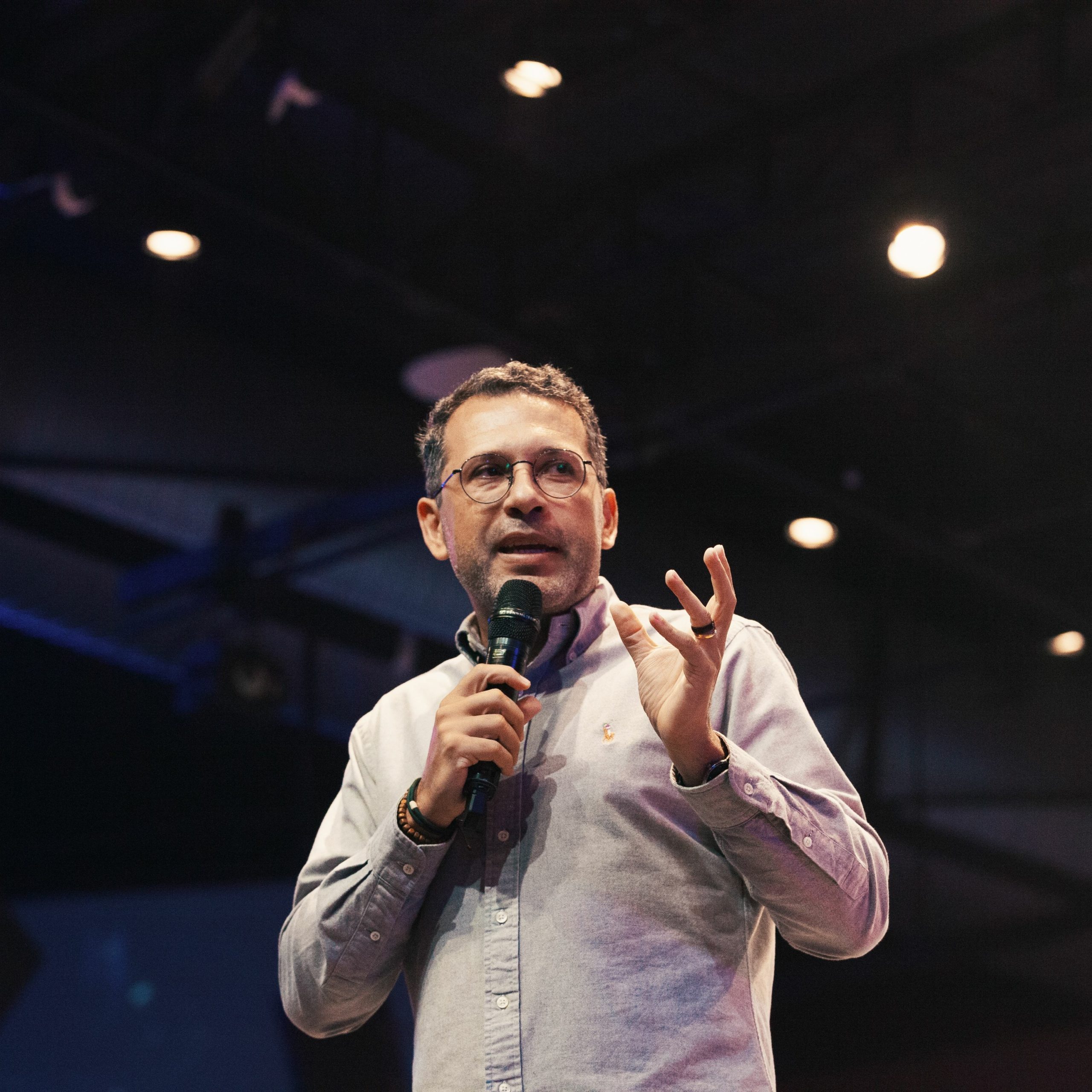 A espiritualidade do presente instante | Robinson Jacintho