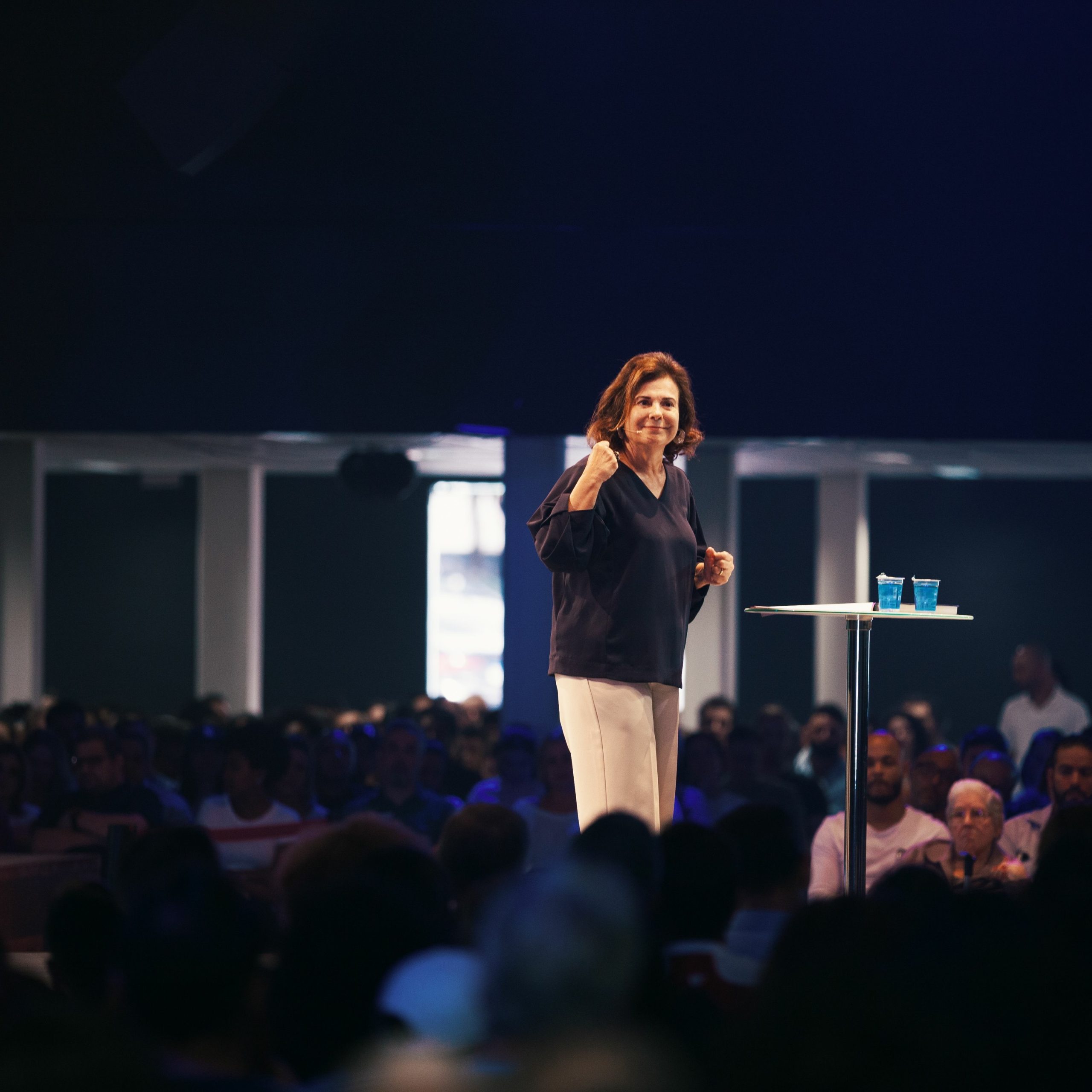 Unção de alegria | Silvia Kivitz