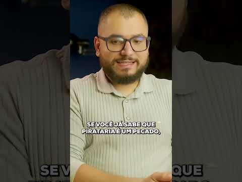 EMULAR JOGO É PECADO?