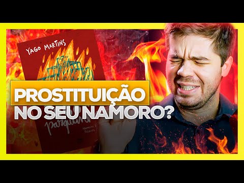 PARE DE SAFADEZA NO SEU NAMORO