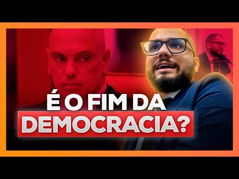 VIVEMOS EM DITADURA DEMOCRÁTICA? (Palestra na Universidade Federal do Paraná)