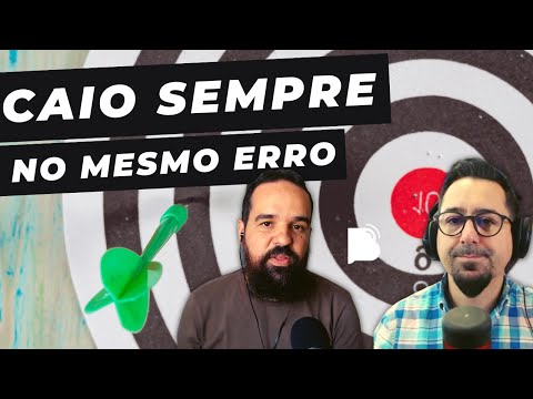 Eu caio sempre no mesmo pecado, o que fazer?