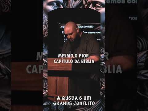 Alguém está pelejando contra a sua alma