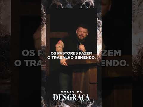 A desgraça de desobedecer aos pastores