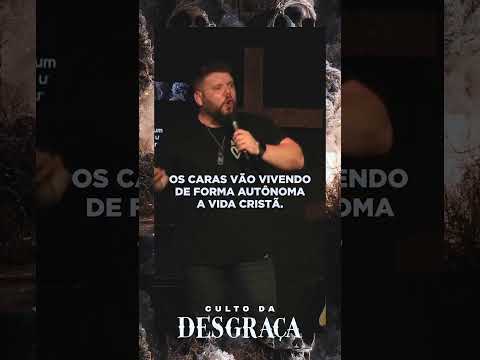 A desgraça da “autonomia cristã “