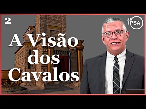 A Visão dos Cavalos – Daniel Santos