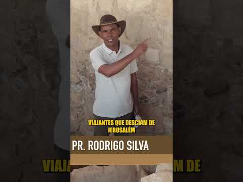 A POUSADA DO BOM SAMARITANO – RODRIGO SILVA ARQUEOLOGIA #shorts