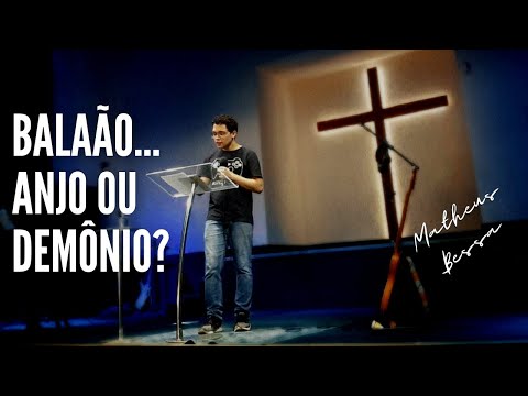 Balaão – Anjo ou Demônio?  | Matheus Bessa  ( 26  de fevereiro de 2023 – Noite de Domingo )