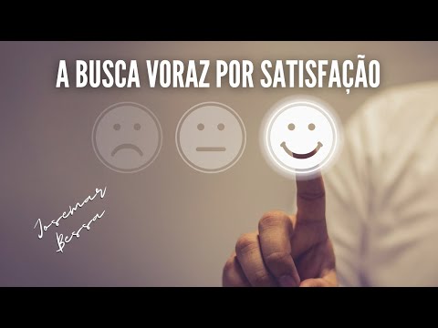 A Busca voraz por satisfação  | Josemar Bessa | 1 Timóteo 6:6,7