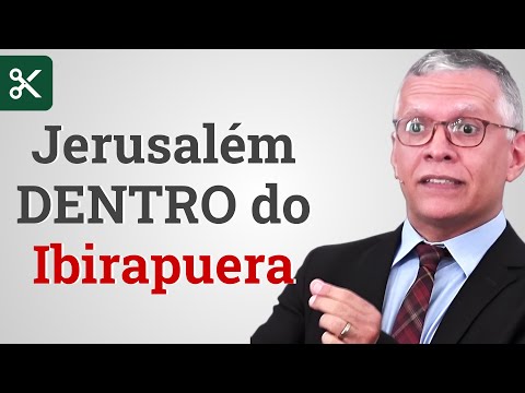 Jerusalém nos dias de Davi, Salomão e HOJE – Daniel Santos
