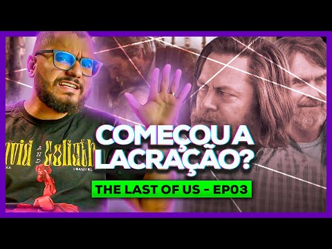 Lições de um drama gay | Análise de THE LAST OF US 1×03