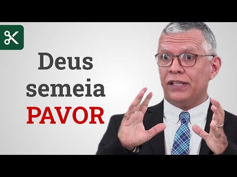 Deus, semeia MEDO em nossos Líderes! – Daniel Santos