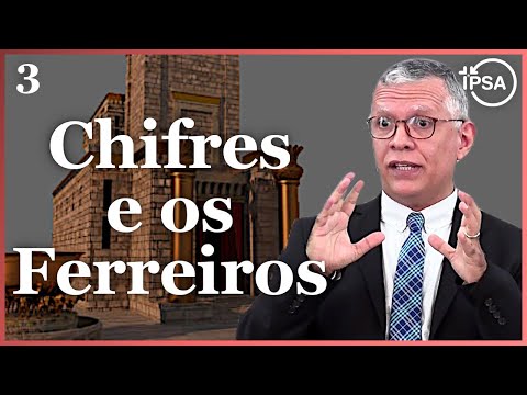 3. Os Chifres e os Ferreiros – Daniel Santos