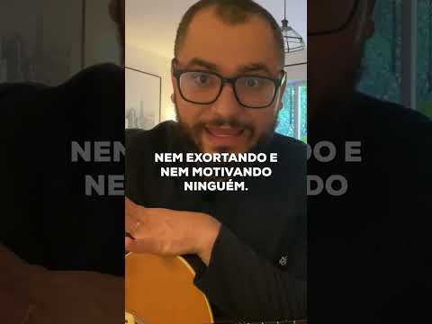 TODO MUNDO DEVE ACONSELHAR OU SÓ OS PASTORES?