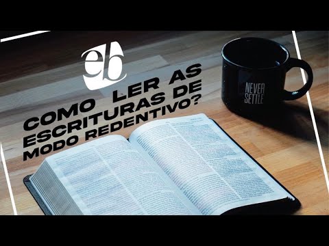 Lendo Gênesis de modo Redentivo