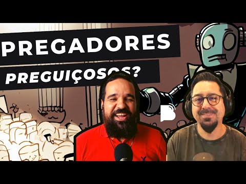 Pregadores podem usar o ChatGPT? BTPapo 005