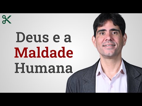 Deus Engloba as Ações Más dos Homens!? – Filipe Fontes