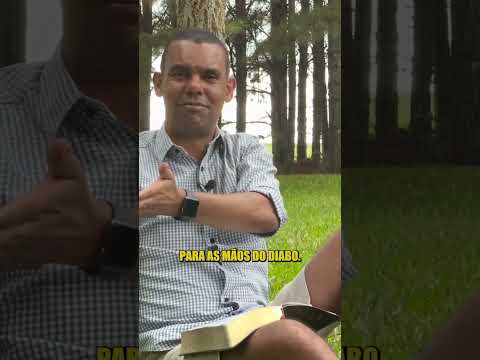 RECUPERADO POR CRISTO – RODRIGO SILVA ARQUEOLOGIA #shorts