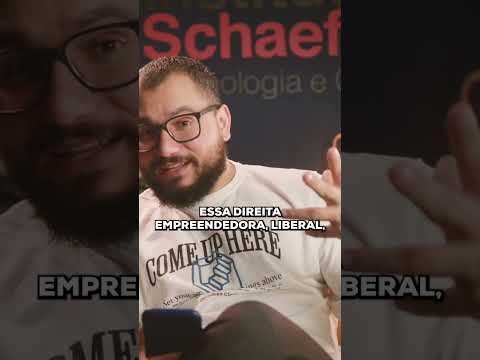 POR QUE A DIREITA BRASILEIRA É HISTÉRICA?