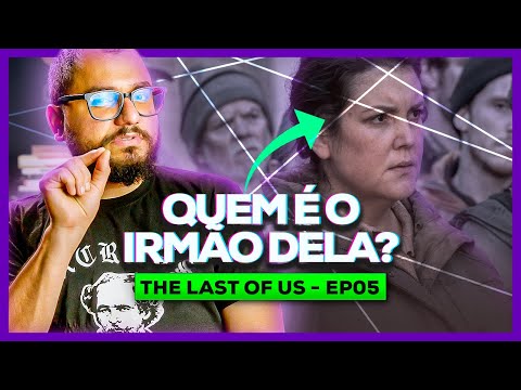 O sangue do santo | Análise de THE LAST OF US 1×05