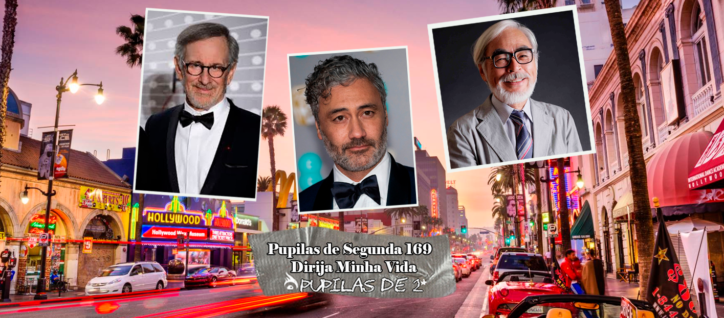 Pupilas de Segunda 169 – Dirija Minha Vida