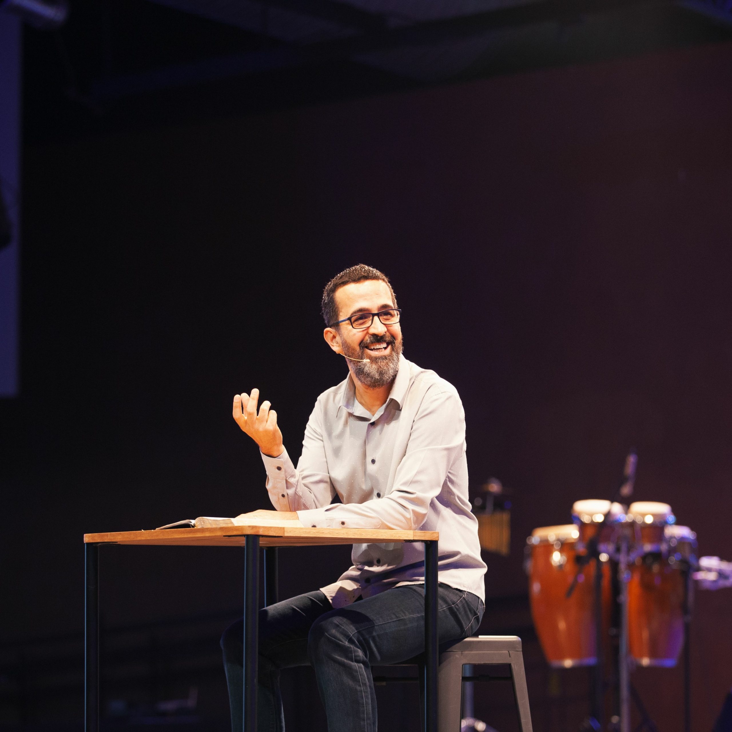 O amor em pessoa | Claudio Manhães
