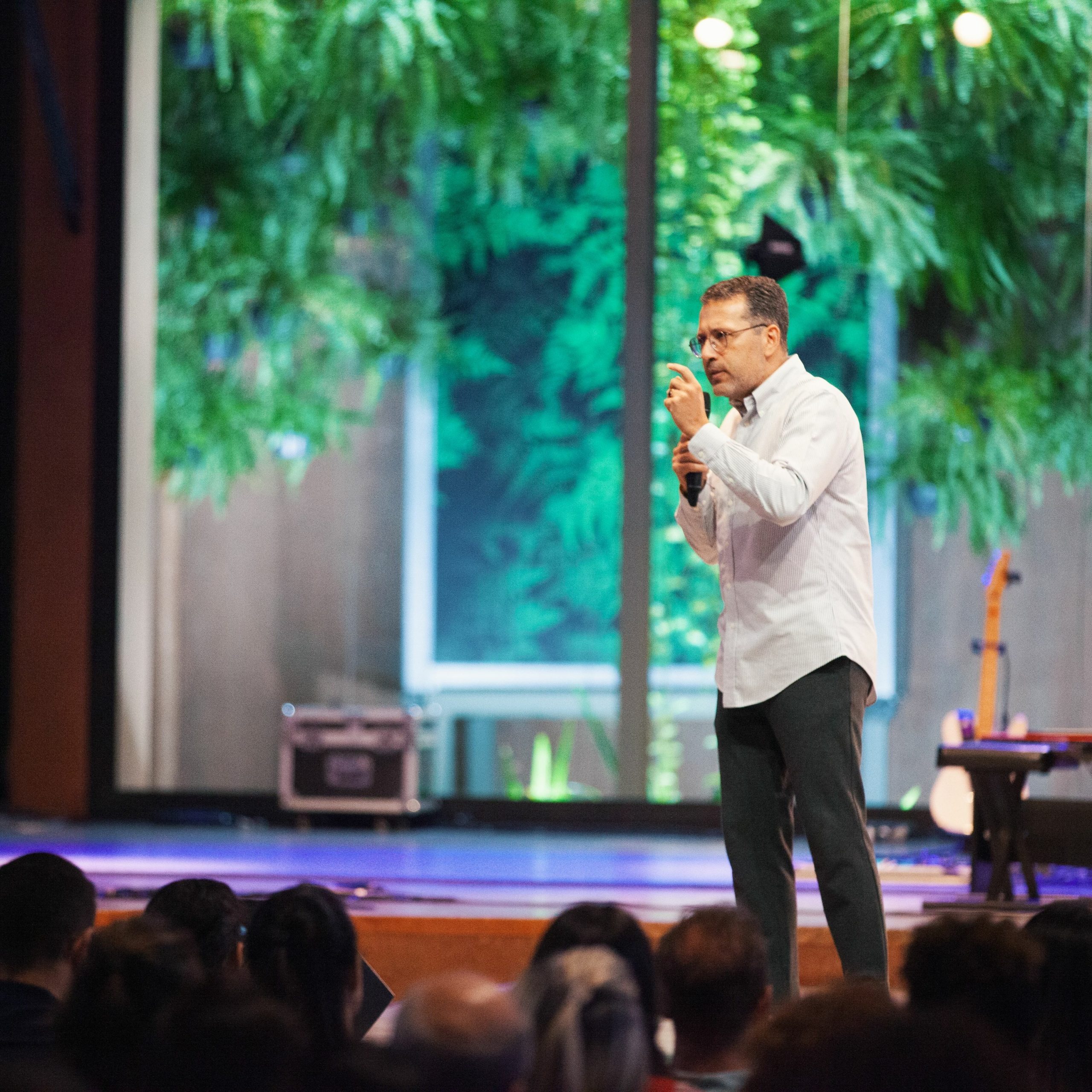 “A amizade como expressão prática do amor”| Robinson Jacintho