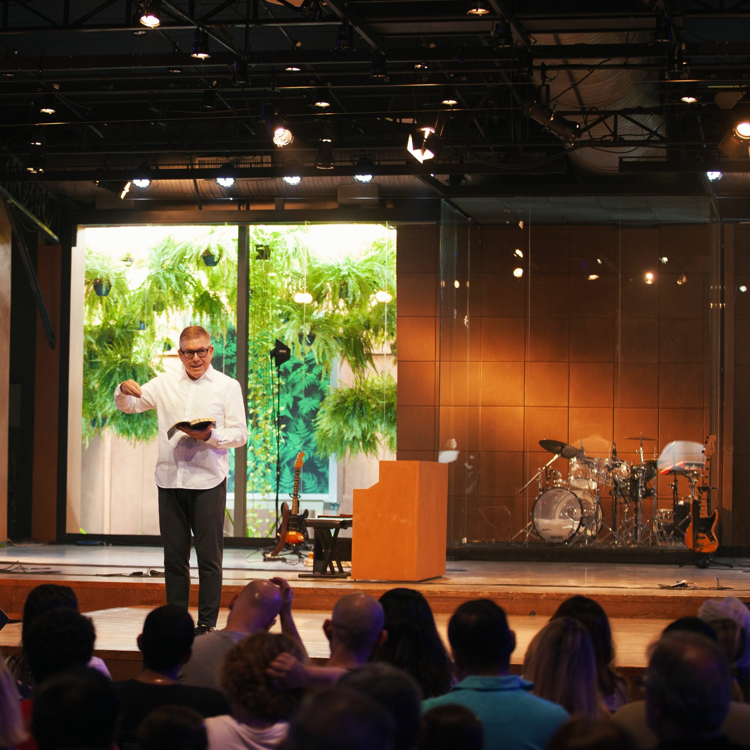 As duas faces da igreja | Ed René Kivitz