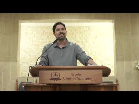 Teologia do Livro de Hebreus 6/6 – Antonio Neto
