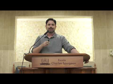 Teologia do Livro de Hebreus 5/6 – Antonio Neto