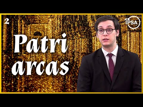 2. Os Patriarcas – Geimar de Lima